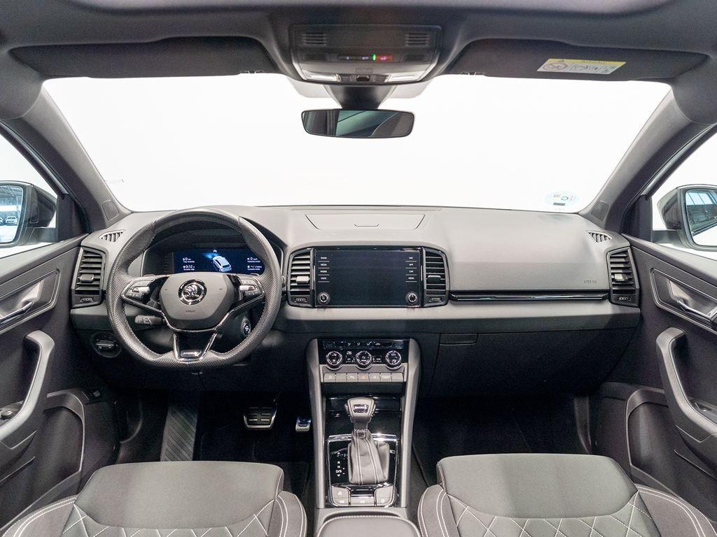 Skoda Karoq 1.5 TSI ACT Sportline DSG 110 kW (150 CV) - 3