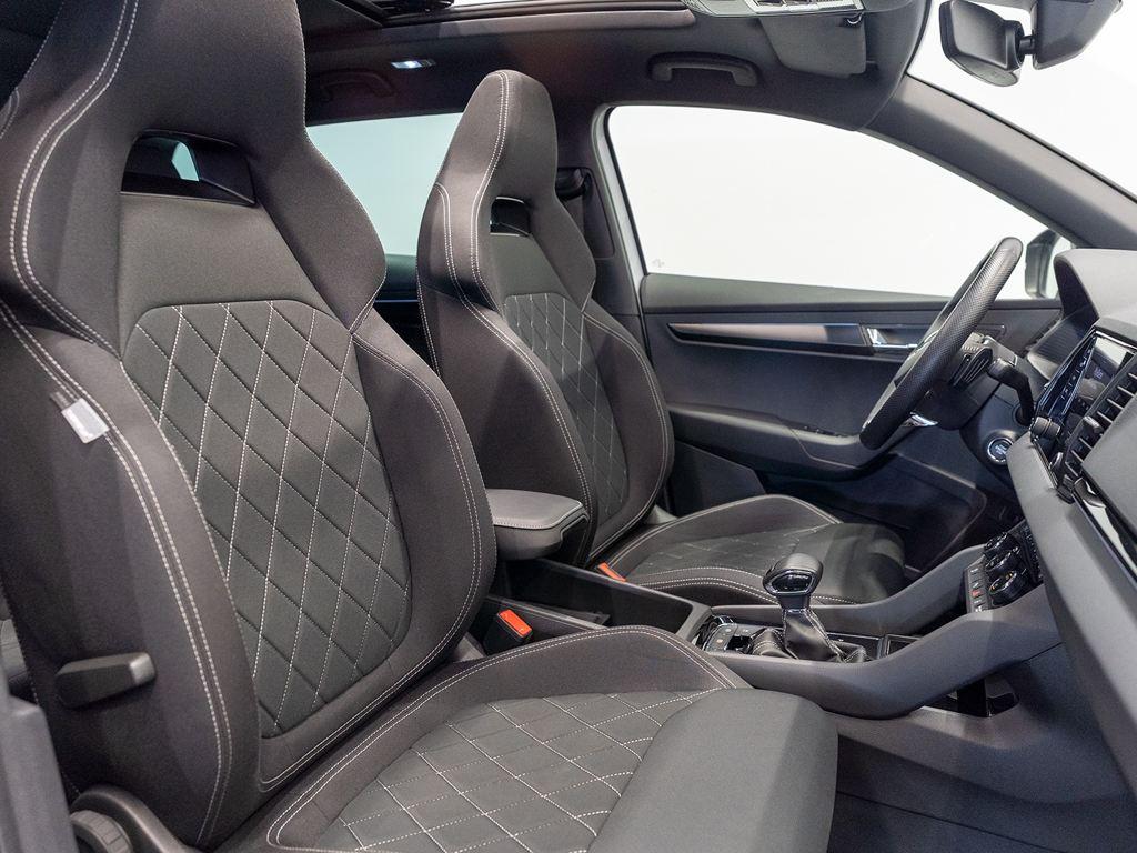 Skoda Karoq 1.5 TSI ACT Sportline DSG 110 kW (150 CV) - 4