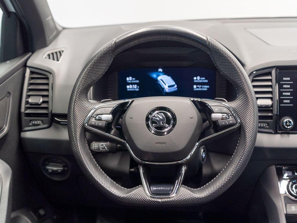 Skoda Karoq 1.5 TSI ACT Sportline DSG 110 kW (150 CV) - 9