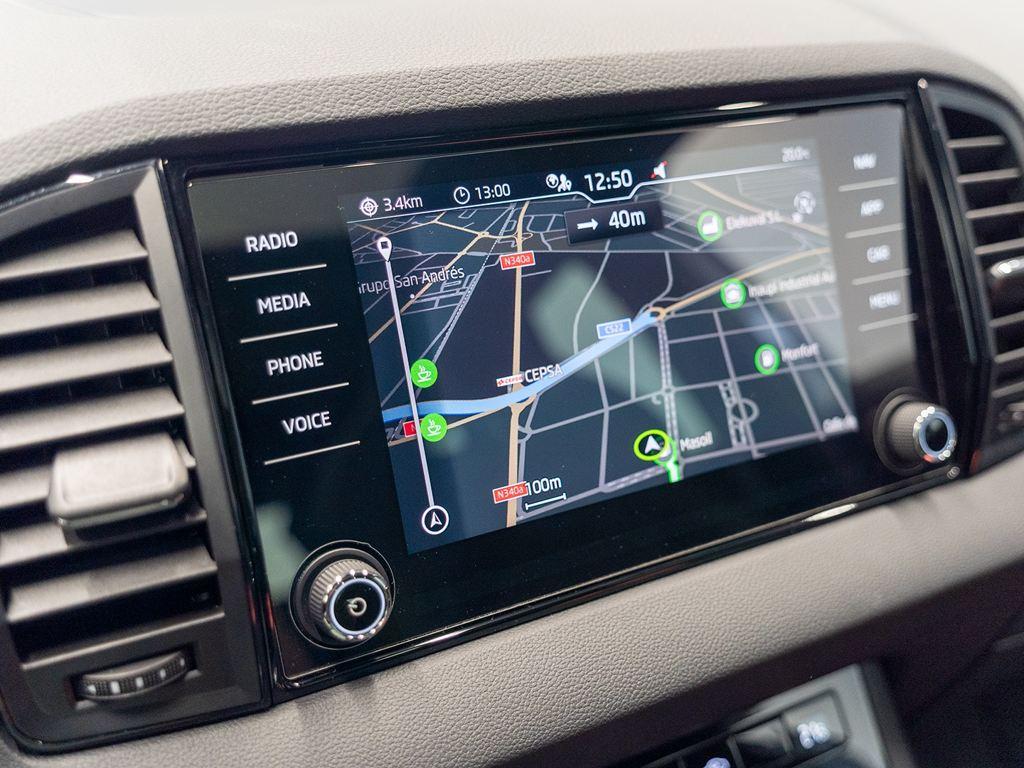 Skoda Karoq 1.5 TSI ACT Sportline DSG 110 kW (150 CV) - 11