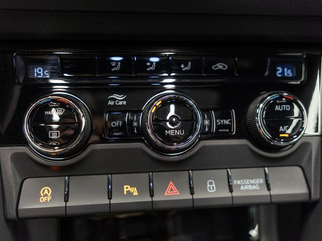 Skoda Karoq 1.5 TSI ACT Sportline DSG 110 kW (150 CV) - 12