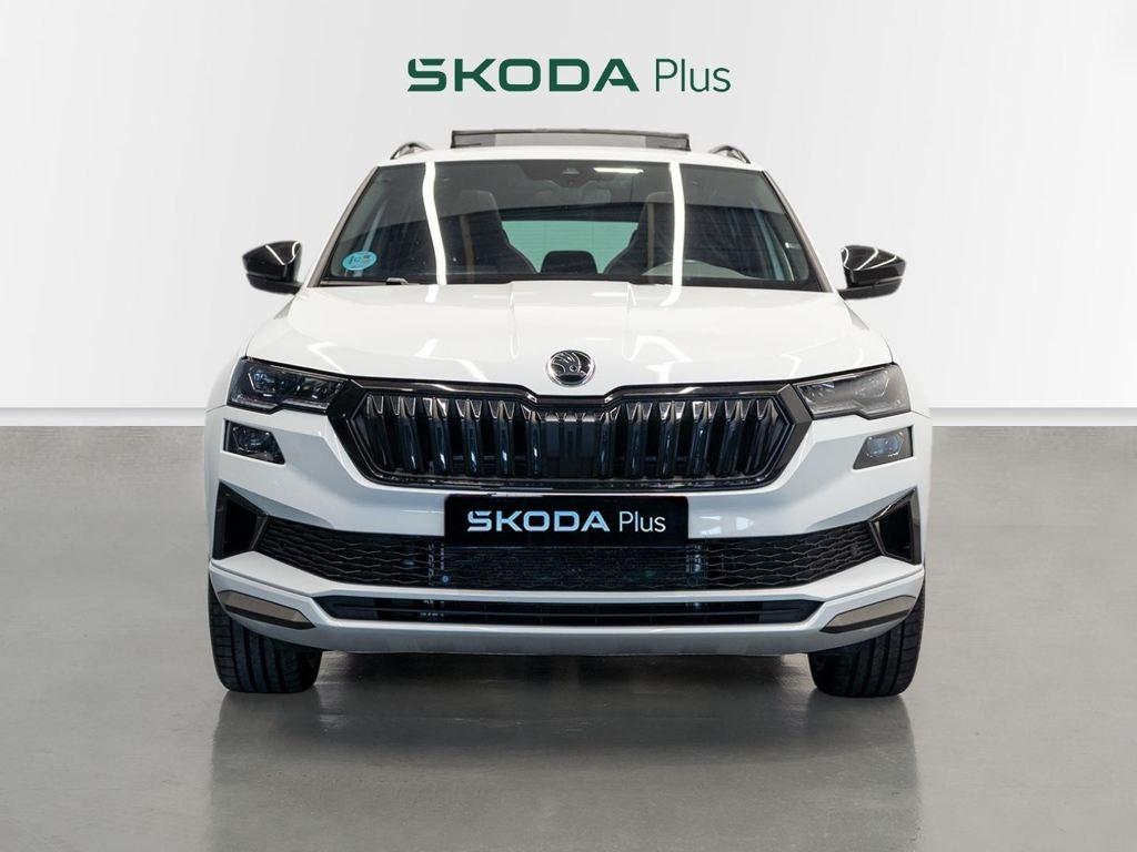 Skoda Karoq 1.5 TSI ACT Sportline DSG 110 kW (150 CV) - 18