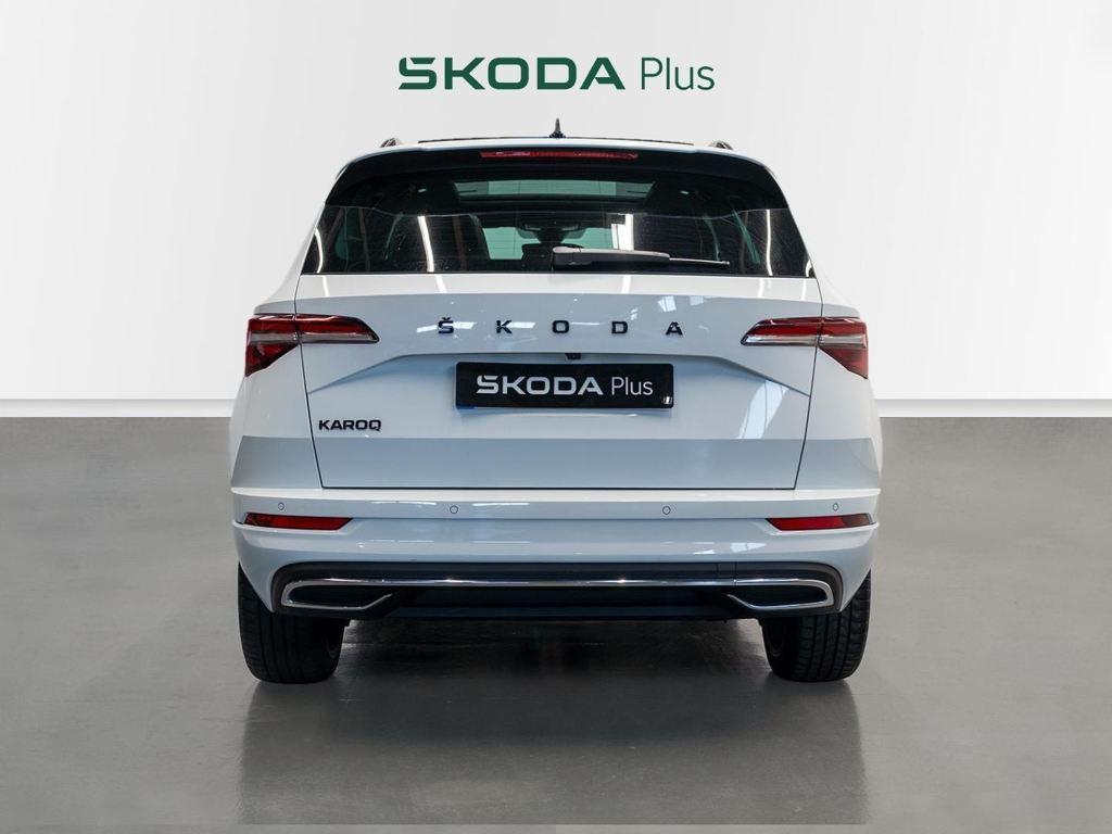 Skoda Karoq 1.5 TSI ACT Sportline DSG 110 kW (150 CV) - 19