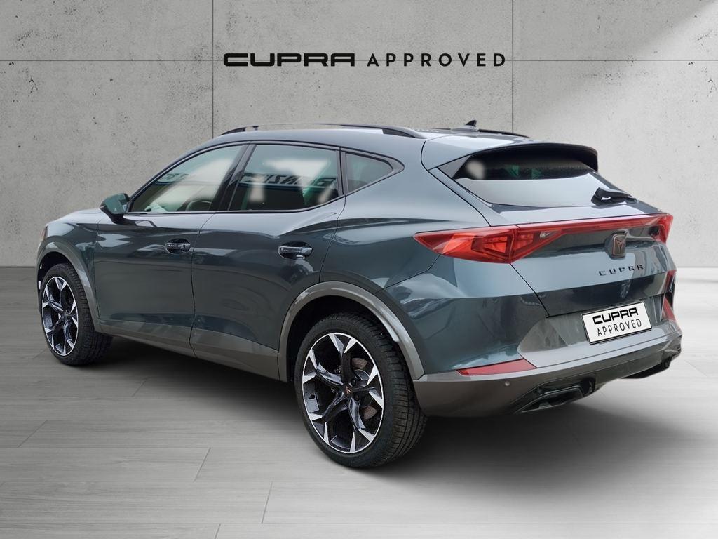 CUPRA Leon Sportstourer 1.5 eTSI DSG 110 kW (150 CV) - 1