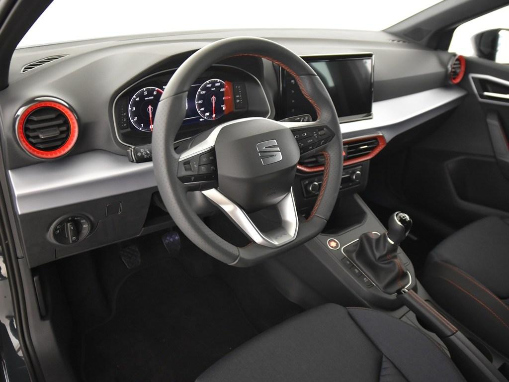 SEAT Ibiza 1.0 TSI FR Salta 85 kW (115 CV) - 8