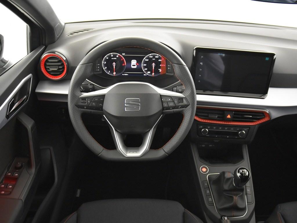 SEAT Ibiza 1.0 TSI FR Salta 85 kW (115 CV) - 10