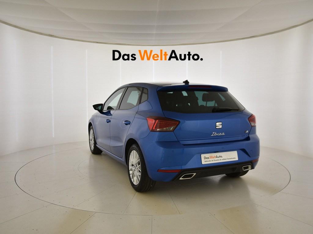 SEAT Ibiza 1.0 TSI FR Salta 85 kW (115 CV) - 1