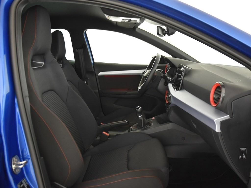 SEAT Ibiza 1.0 TSI FR Salta 85 kW (115 CV) - 4