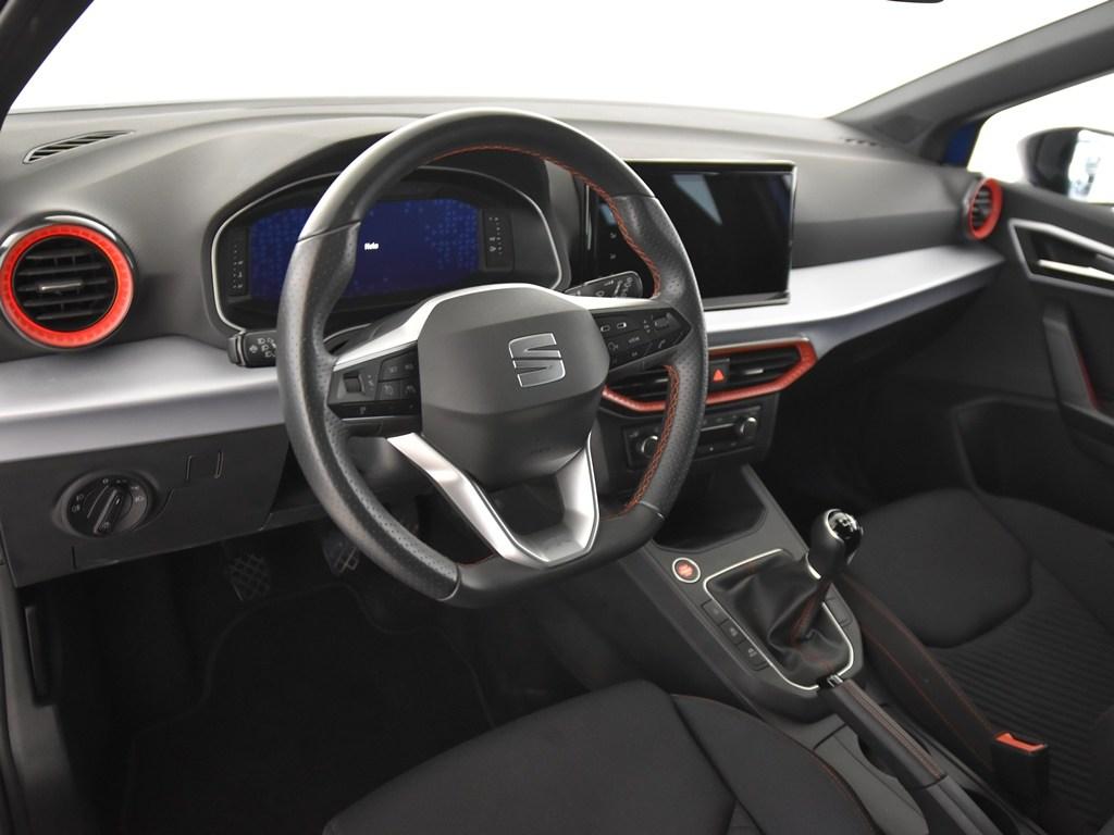 SEAT Ibiza 1.0 TSI FR Salta 85 kW (115 CV) - 8