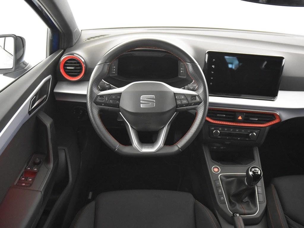 SEAT Ibiza 1.0 TSI FR Salta 85 kW (115 CV) - 9