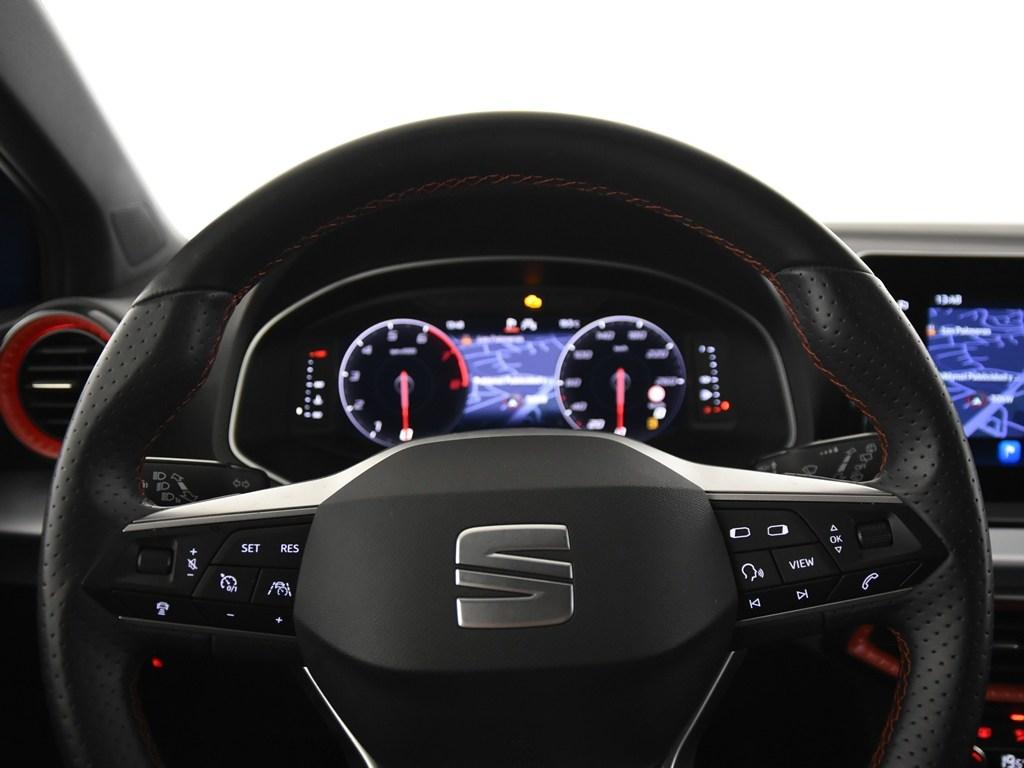 SEAT Ibiza 1.0 TSI FR Salta 85 kW (115 CV) - 10