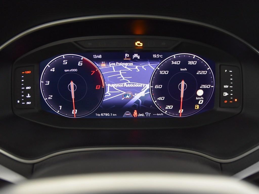 SEAT Ibiza 1.0 TSI FR Salta 85 kW (115 CV) - 11