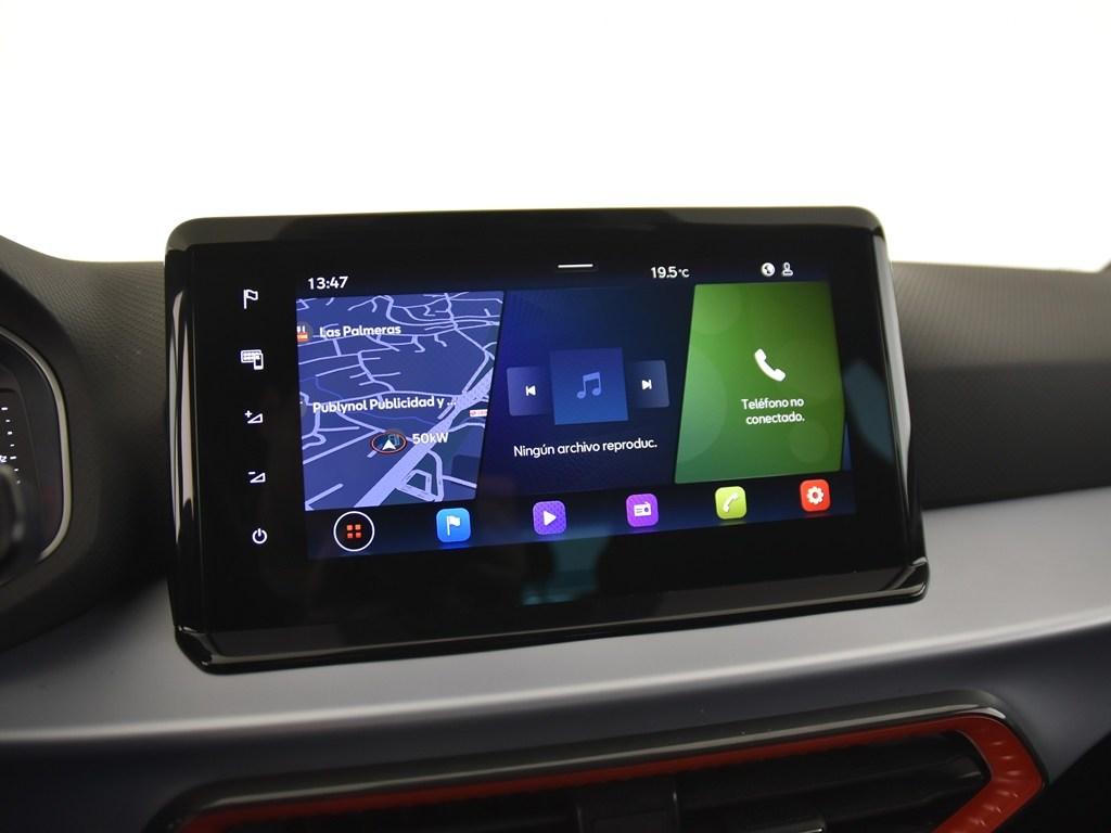 SEAT Ibiza 1.0 TSI FR Salta 85 kW (115 CV) - 15