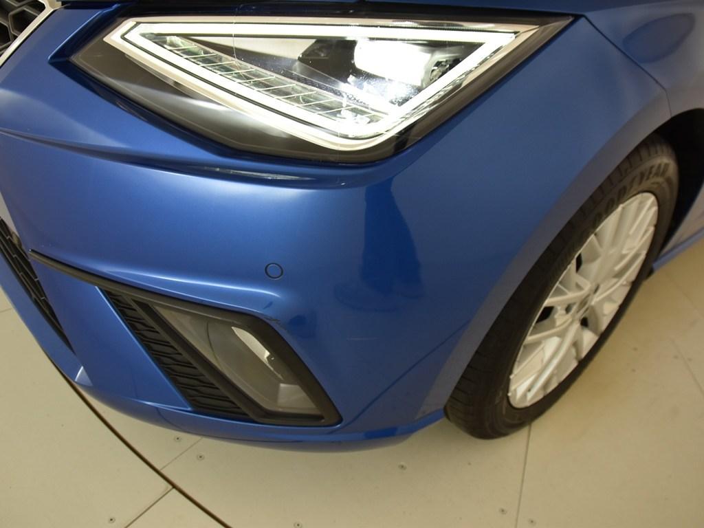 SEAT Ibiza 1.0 TSI FR Salta 85 kW (115 CV) - 19