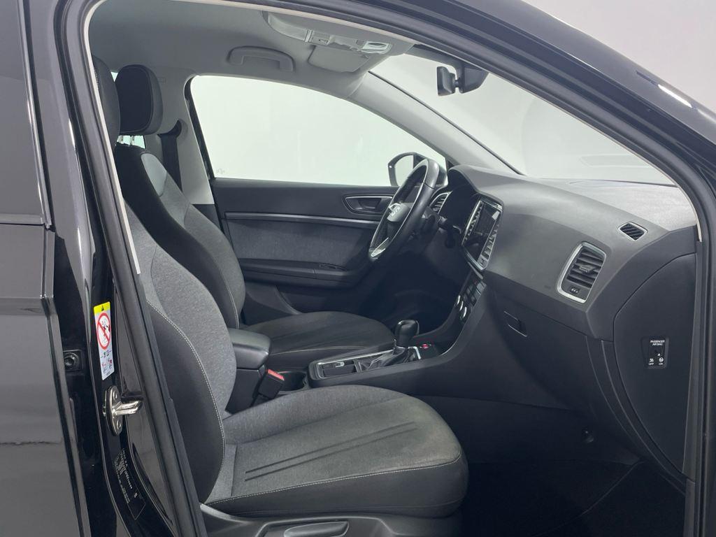 SEAT Ateca 1.5 TSI S&S Style XL DSG 110 kW (150 CV) - 4