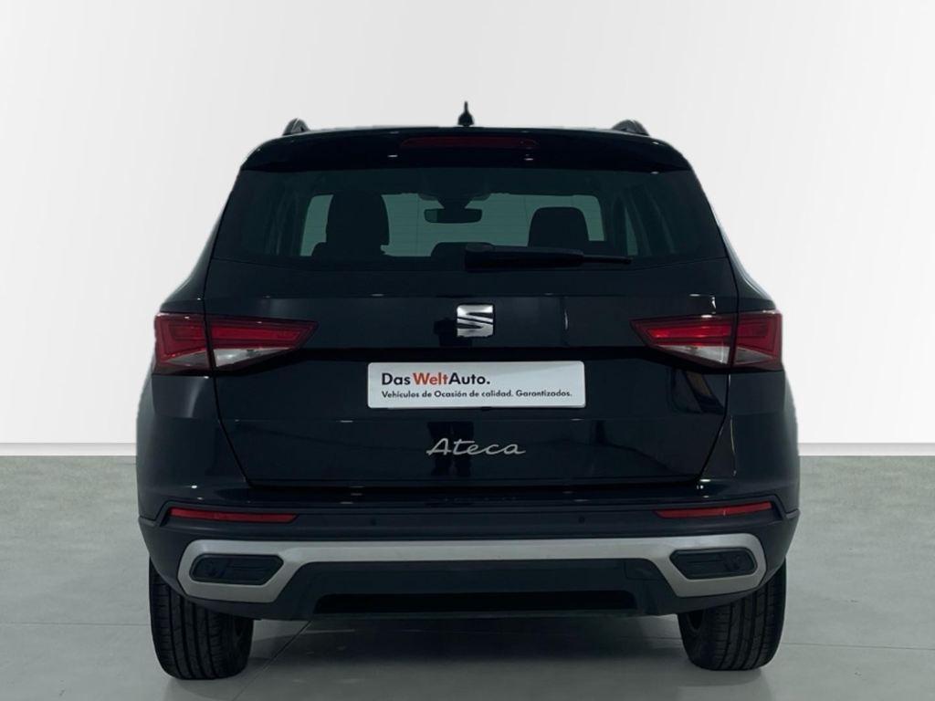 SEAT Ateca 1.5 TSI S&S Style XL DSG 110 kW (150 CV) - 9