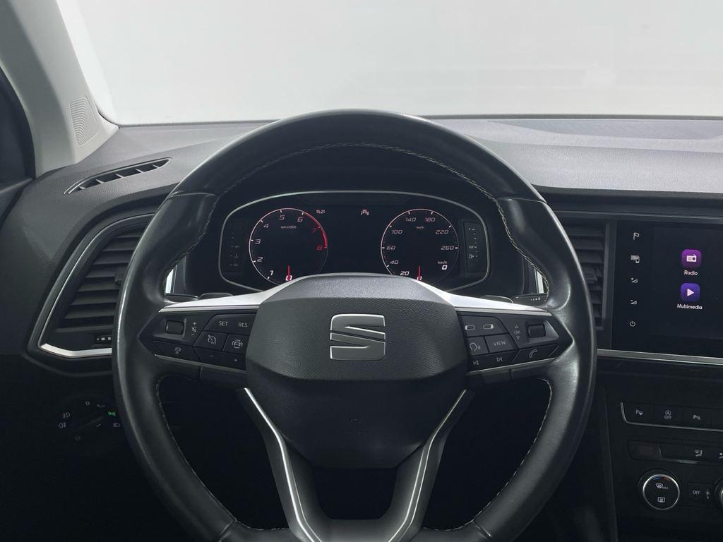 SEAT Ateca 1.5 TSI S&S Style XL DSG 110 kW (150 CV) - 14