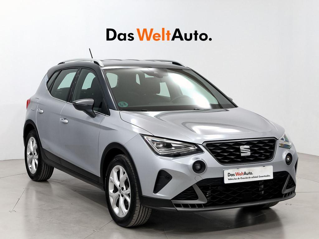 SEAT Arona 1.0 TSI FR XM DSG 85 kW (115 CV) - 0