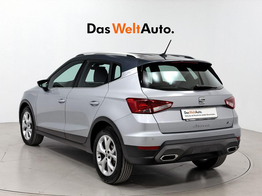 SEAT Arona 1.0 TSI FR XM DSG 85 kW (115 CV) - 1