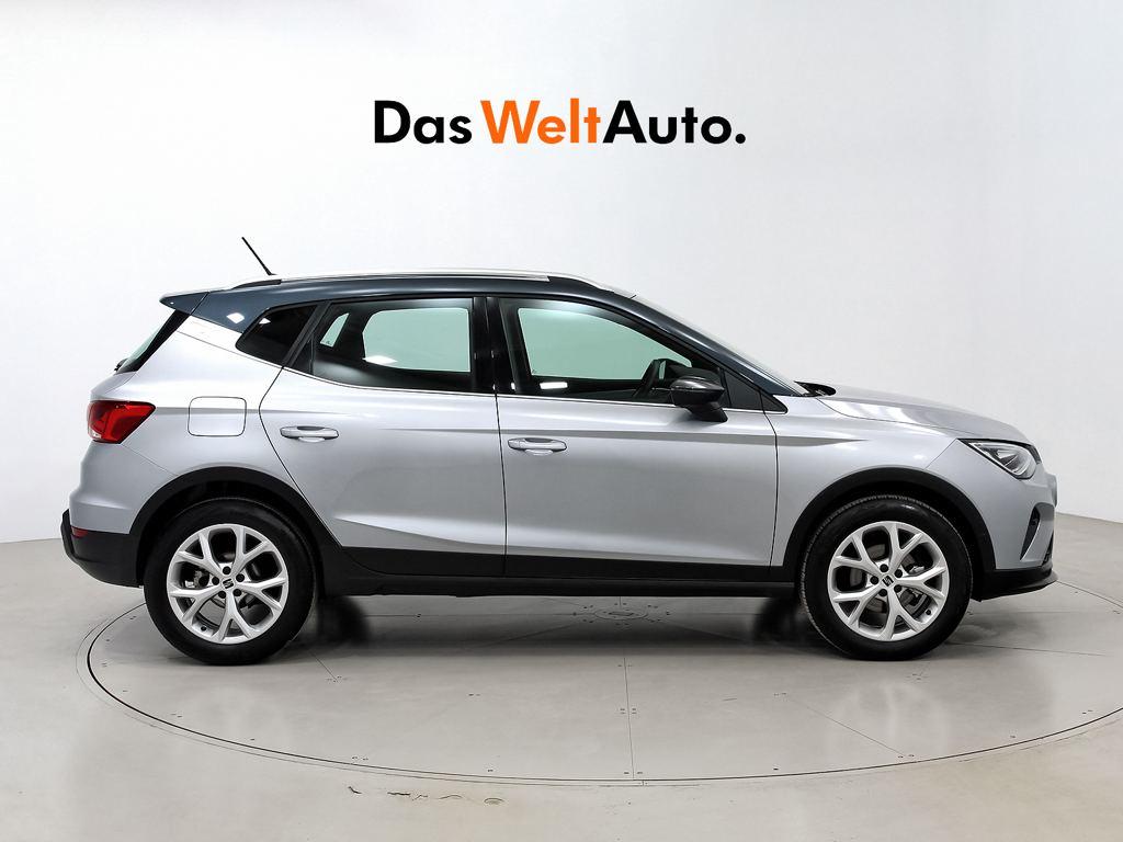 SEAT Arona 1.0 TSI FR XM DSG 85 kW (115 CV) - 2
