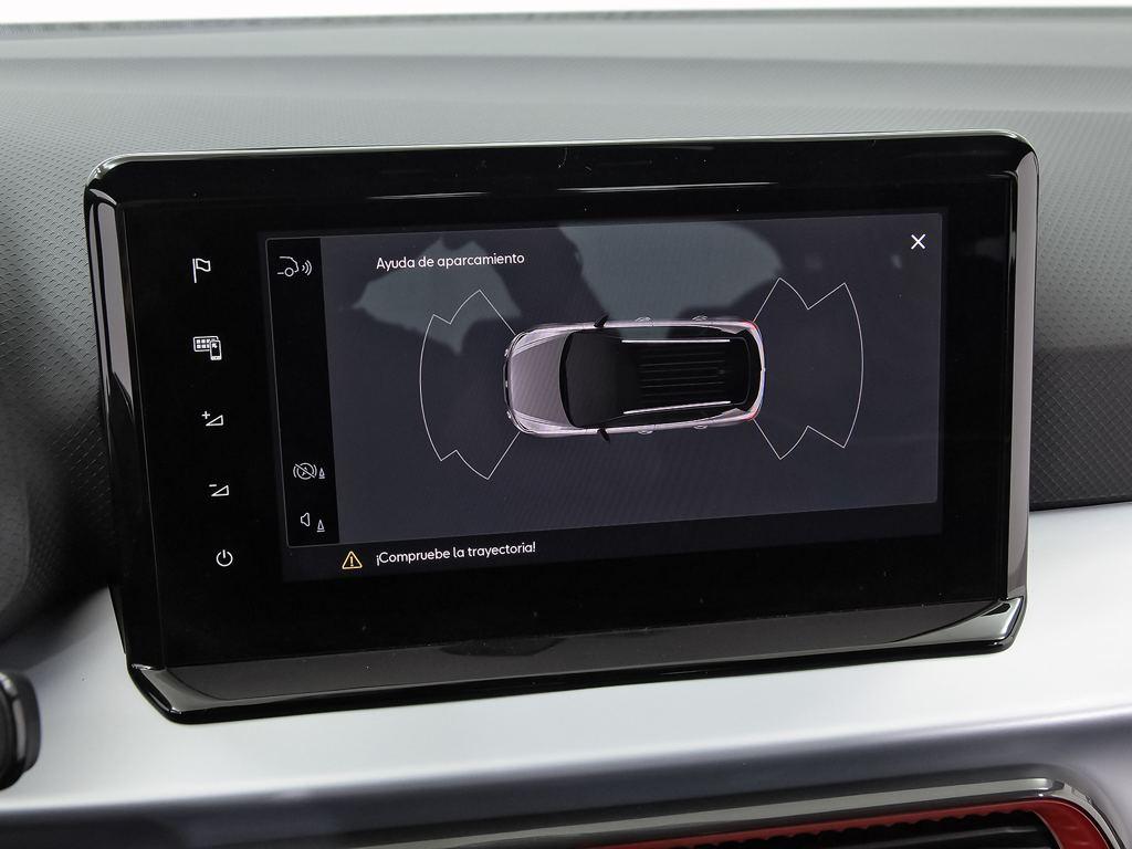 SEAT Arona 1.0 TSI FR XM DSG 85 kW (115 CV) - 13