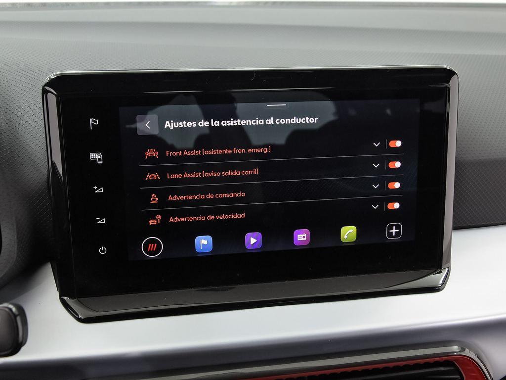 SEAT Arona 1.0 TSI FR XM DSG 85 kW (115 CV) - 14