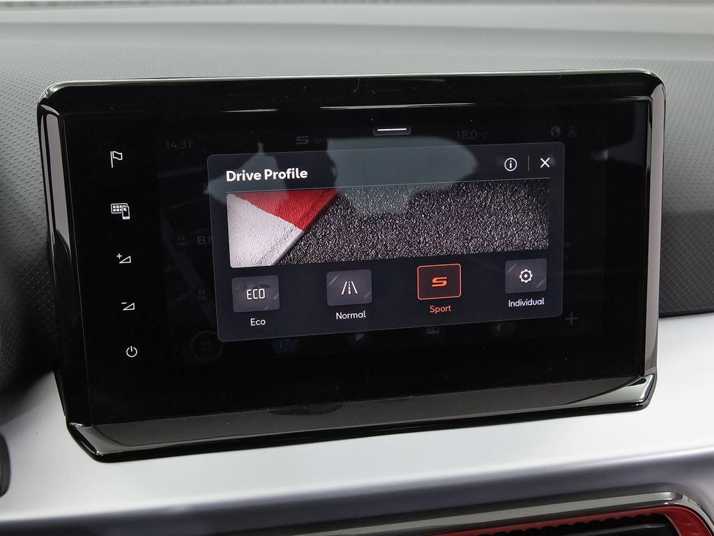 SEAT Arona 1.0 TSI FR XM DSG 85 kW (115 CV) - 15