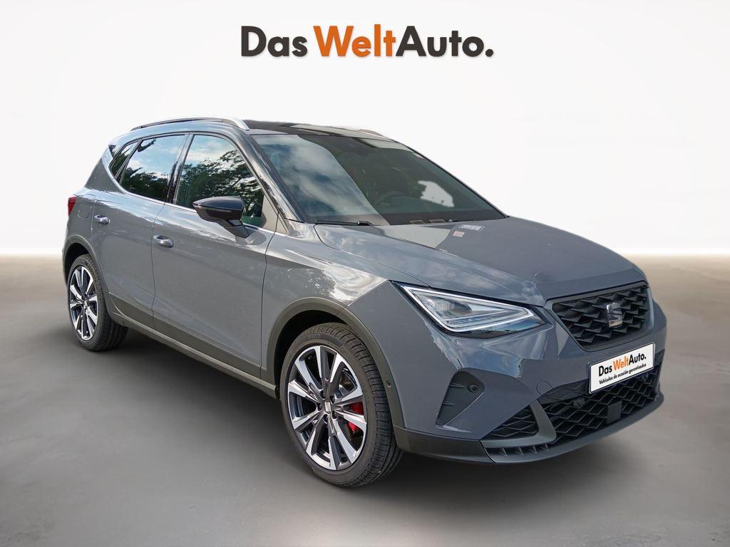 SEAT Arona 1.5 TSI FR Special Edition DSG 110 kW (150 CV) - 0