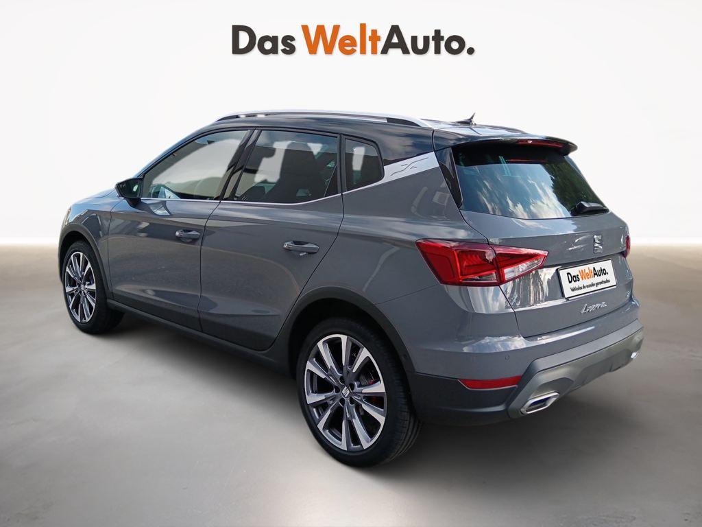 SEAT Arona 1.5 TSI FR Special Edition DSG 110 kW (150 CV) - 1