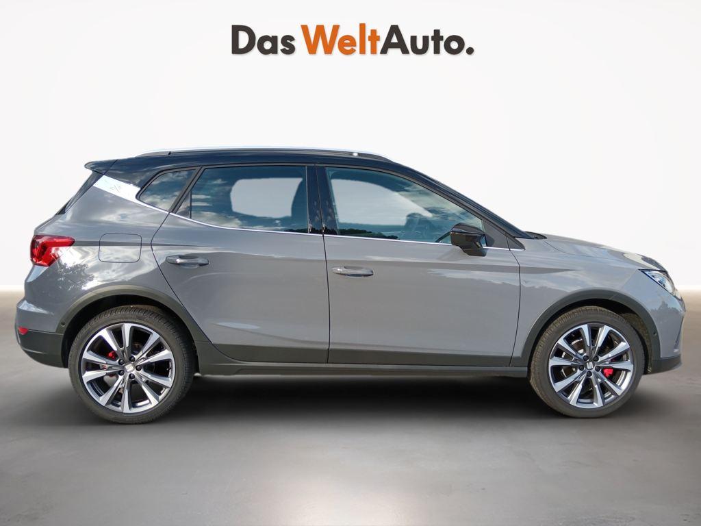 SEAT Arona 1.5 TSI FR Special Edition DSG 110 kW (150 CV) - 2