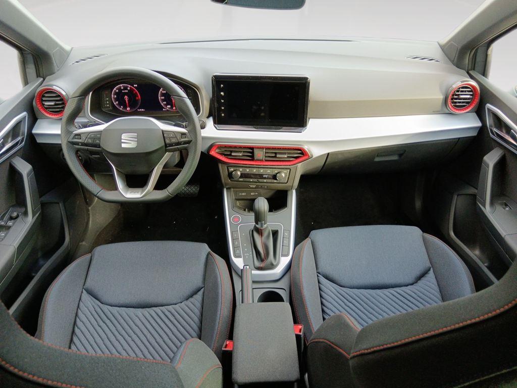 SEAT Arona 1.5 TSI FR Special Edition DSG 110 kW (150 CV) - 3