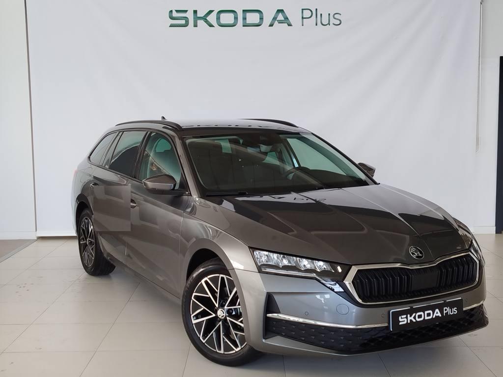 Skoda Octavia Combi 1.5 TSI m-HEV Selection DSG 110 kW (150 CV) - 0