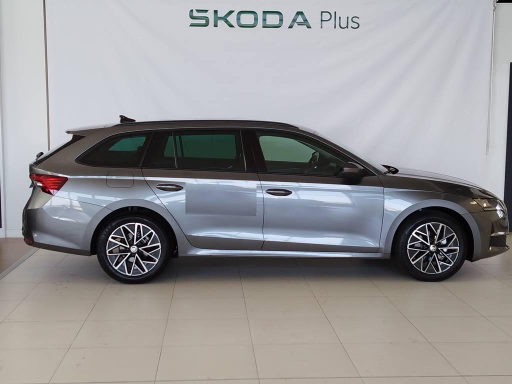 Skoda Octavia Combi 1.5 TSI m-HEV Selection DSG 110 kW (150 CV) - 2