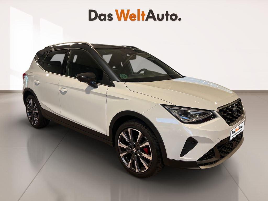SEAT Arona 1.0 TSI FR Special Edition 85 kW (115 CV) - 0