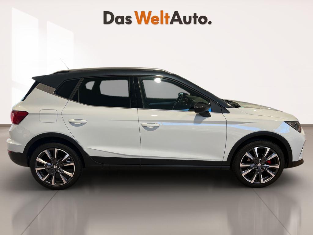 SEAT Arona 1.0 TSI FR Special Edition 85 kW (115 CV) - 2