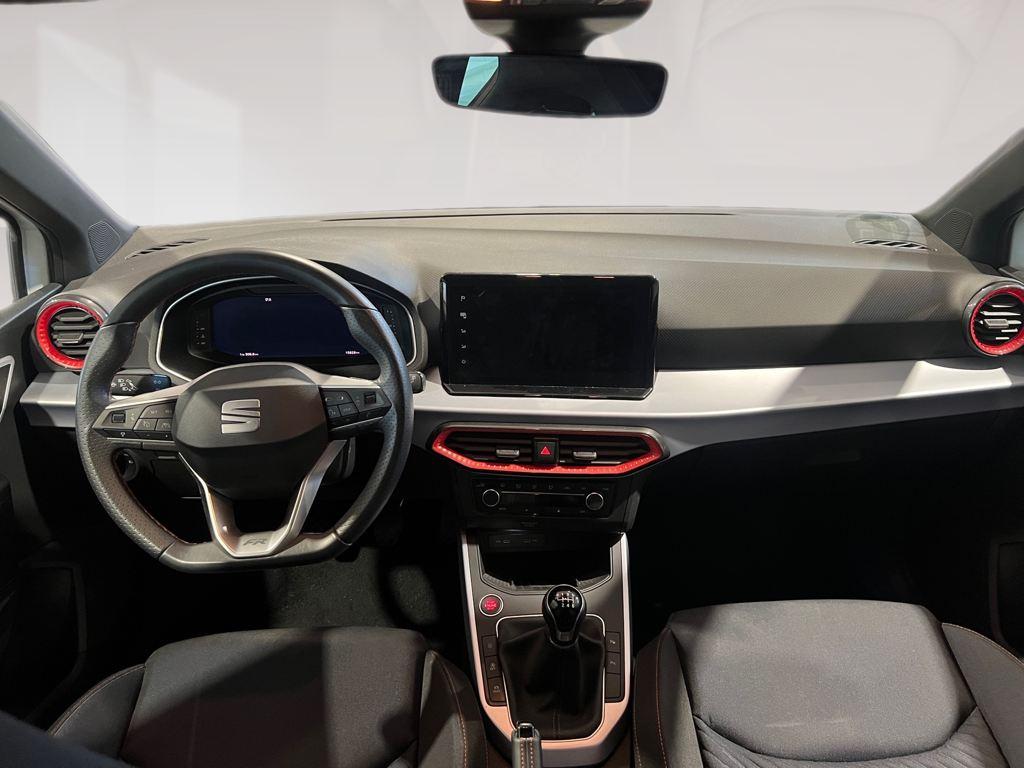 SEAT Arona 1.0 TSI FR Special Edition 85 kW (115 CV) - 3