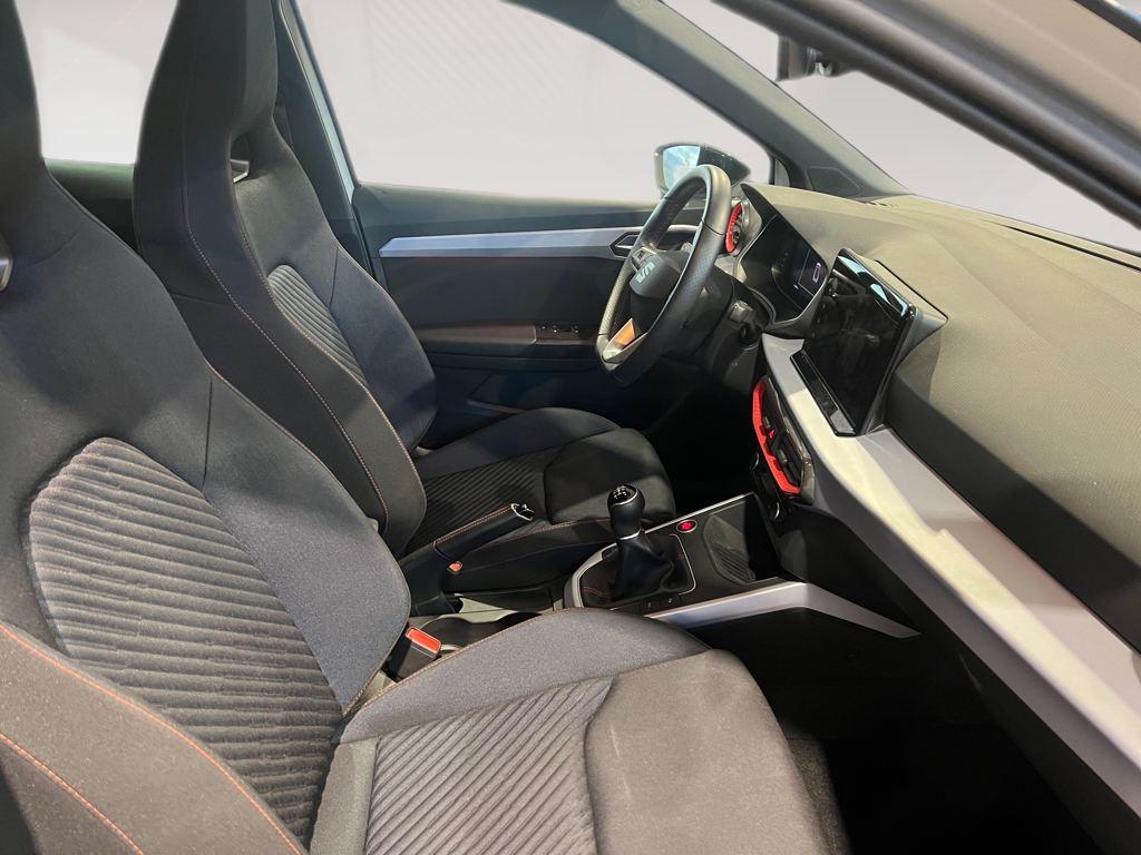 SEAT Arona 1.0 TSI FR Special Edition 85 kW (115 CV) - 4