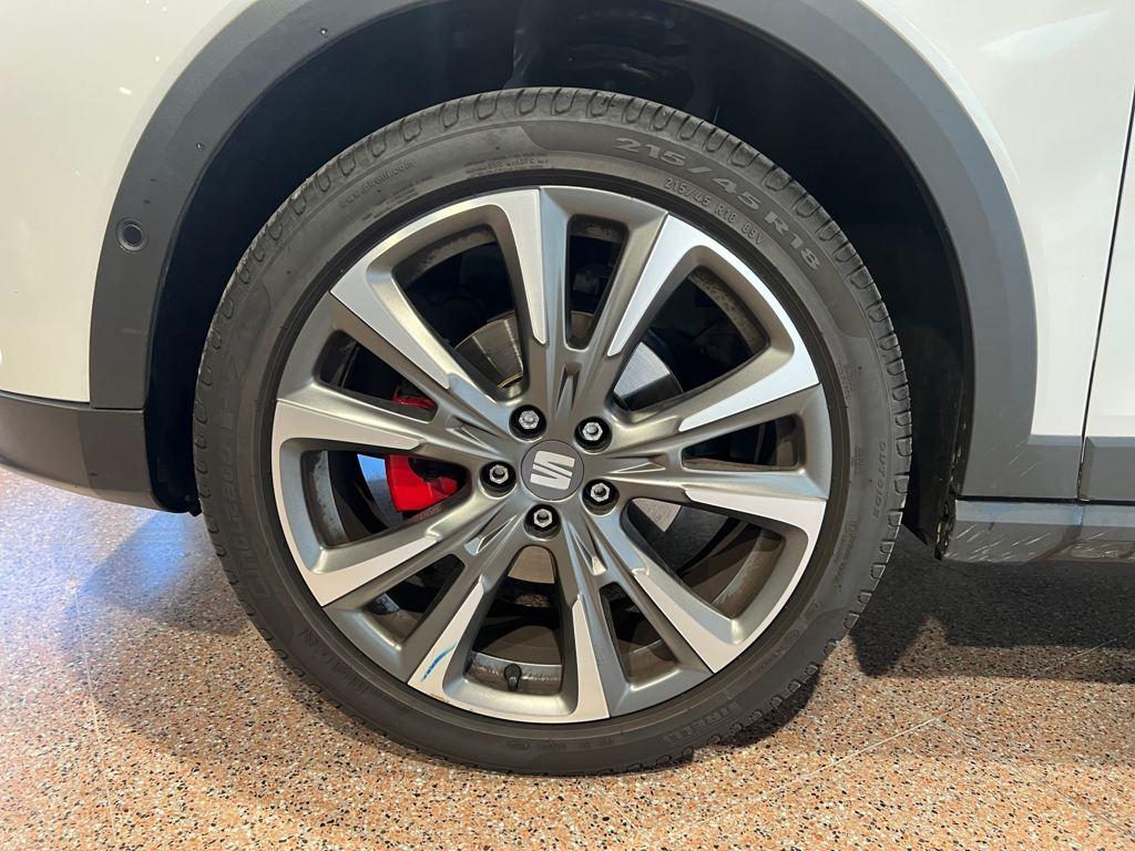 SEAT Arona 1.0 TSI FR Special Edition 85 kW (115 CV) - 7