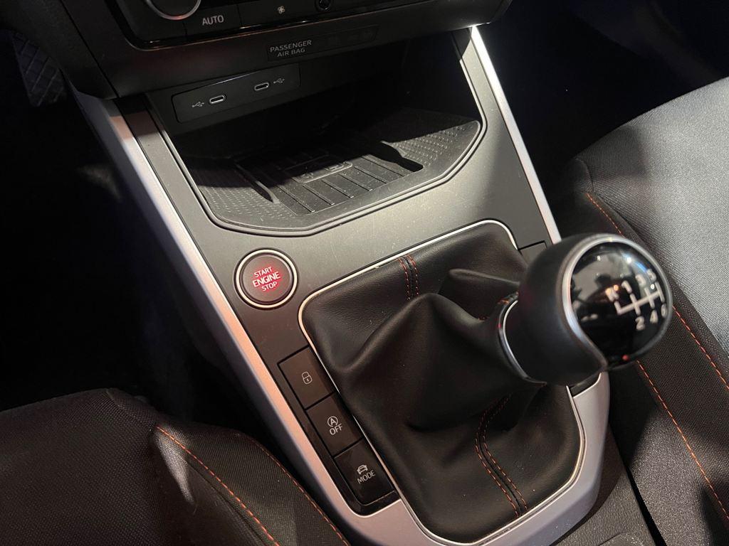 SEAT Arona 1.0 TSI FR Special Edition 85 kW (115 CV) - 10