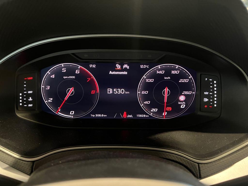 SEAT Arona 1.0 TSI FR Special Edition 85 kW (115 CV) - 11