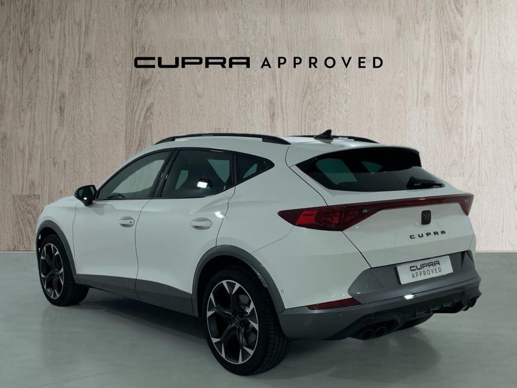 CUPRA Formentor 2.0 TSI VZ 4Drive DSG 228 kW (310 CV) - 1