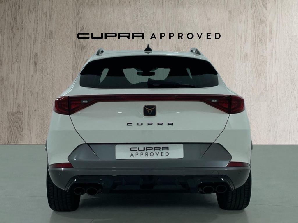 CUPRA Formentor 2.0 TSI VZ 4Drive DSG 228 kW (310 CV) - 9