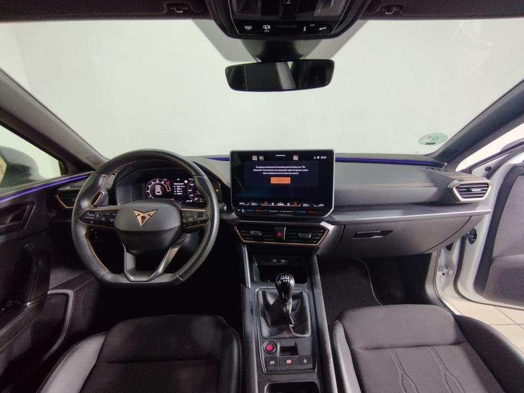 CUPRA León 1.5 TSI 110 kW (150 CV) - 3