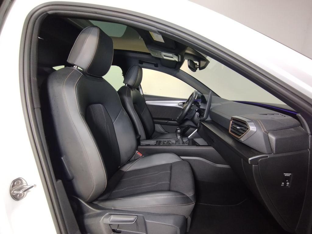 CUPRA León 1.5 TSI 110 kW (150 CV) - 4