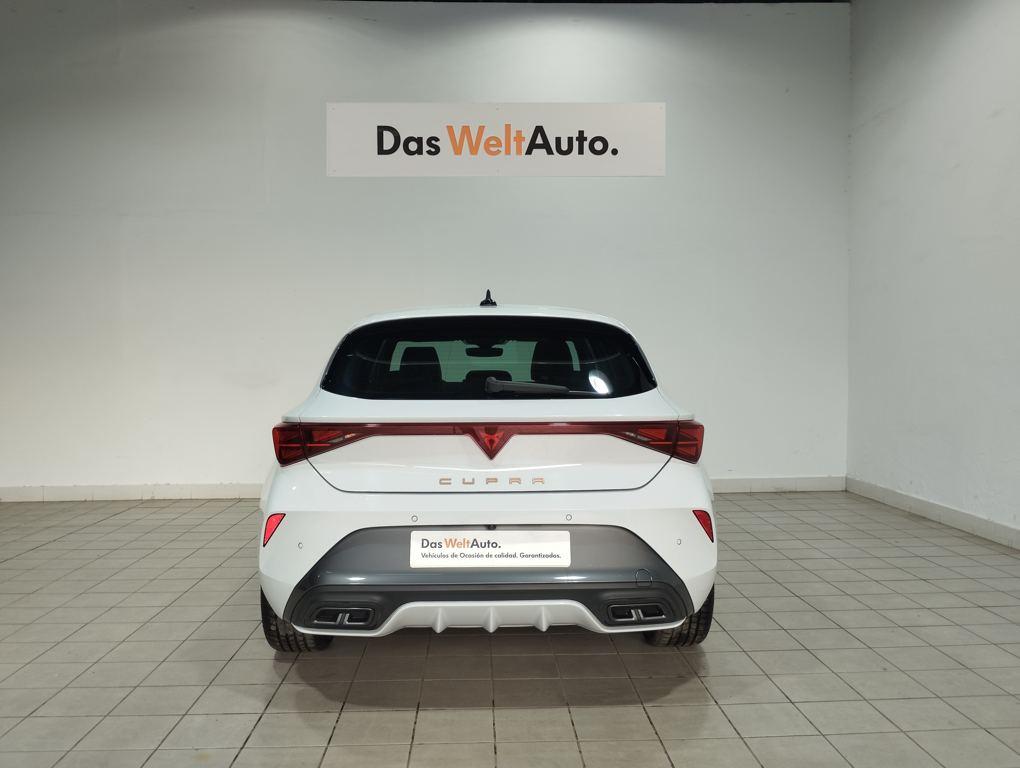 CUPRA León 1.5 TSI 110 kW (150 CV) - 8