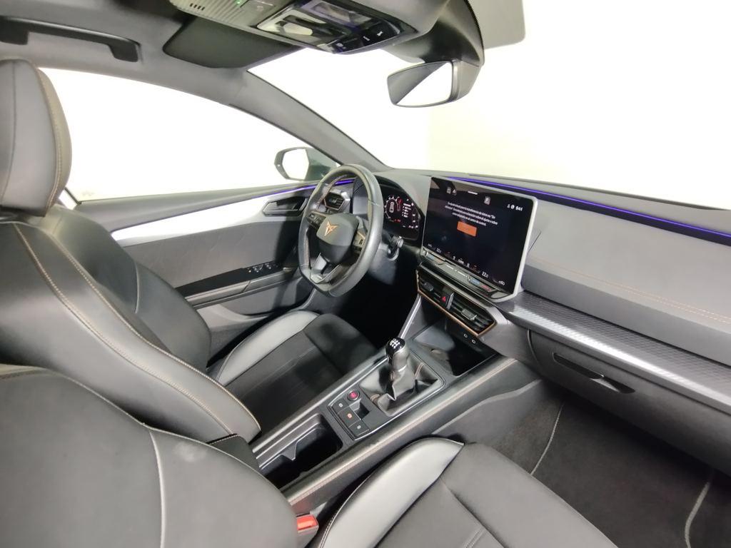 CUPRA León 1.5 TSI 110 kW (150 CV) - 9