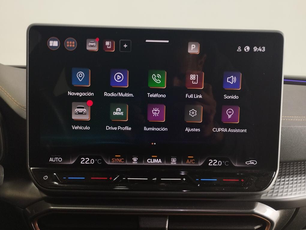 CUPRA León 1.5 TSI 110 kW (150 CV) - 13