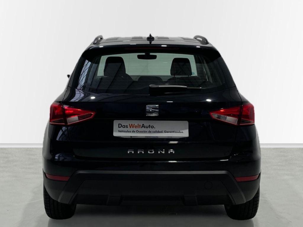 SEAT Arona 1.0 TSI Style Go2 81 kW (110 CV) - 9