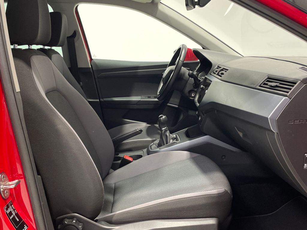 SEAT Arona 1.0 TSI Style Go2 81 kW (110 CV) - 4