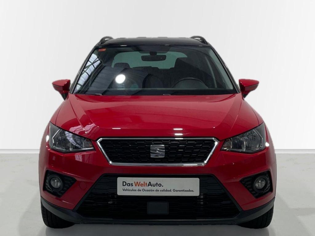 SEAT Arona 1.0 TSI Style Go2 81 kW (110 CV) - 10